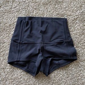 Lulu lemon shorts